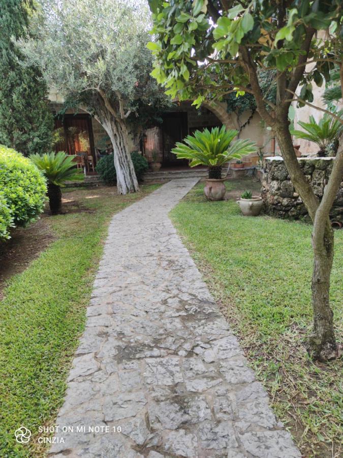 Casolare Giummari Bed & Breakfast Carini Exterior foto