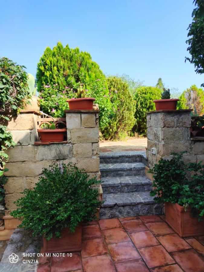 Casolare Giummari Bed & Breakfast Carini Exterior foto