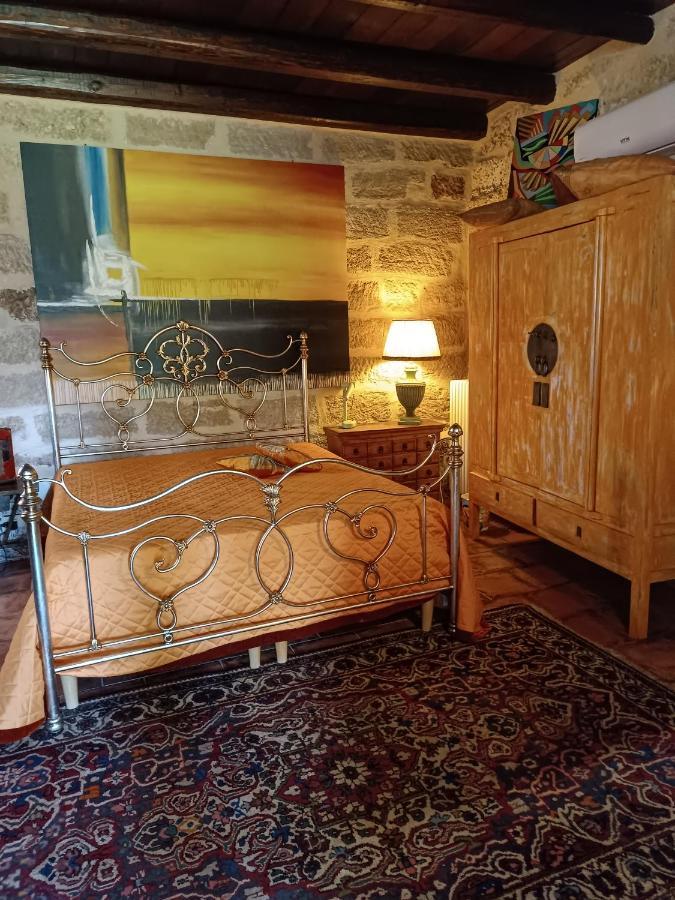 Casolare Giummari Bed & Breakfast Carini Exterior foto