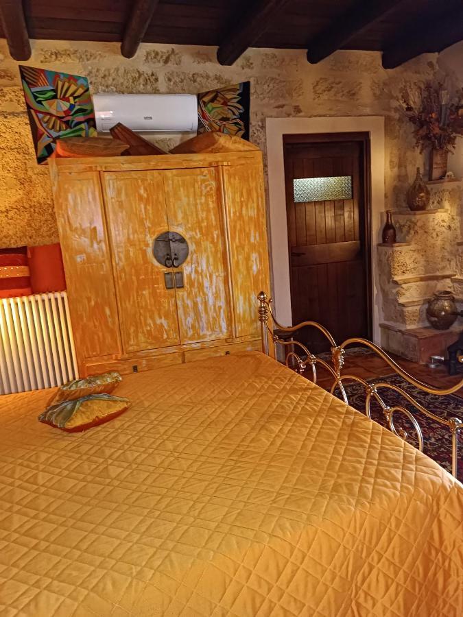 Casolare Giummari Bed & Breakfast Carini Exterior foto
