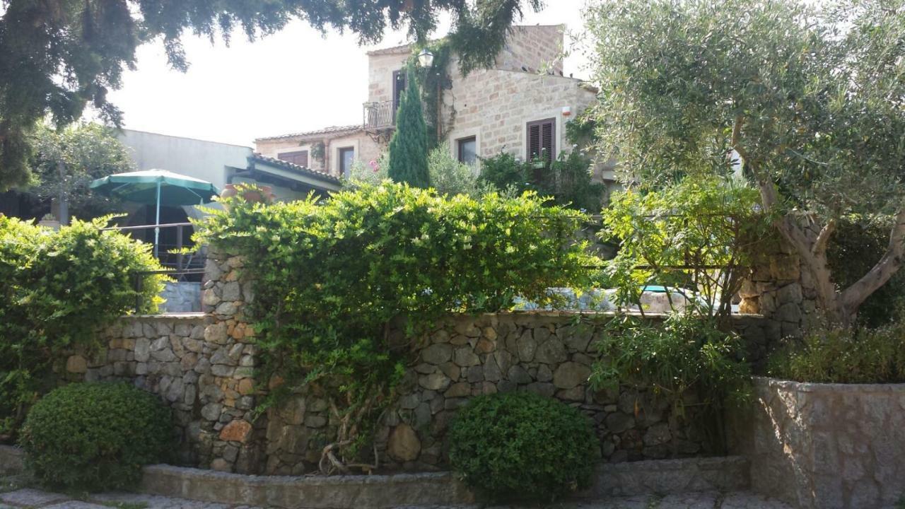 Casolare Giummari Bed & Breakfast Carini Exterior foto