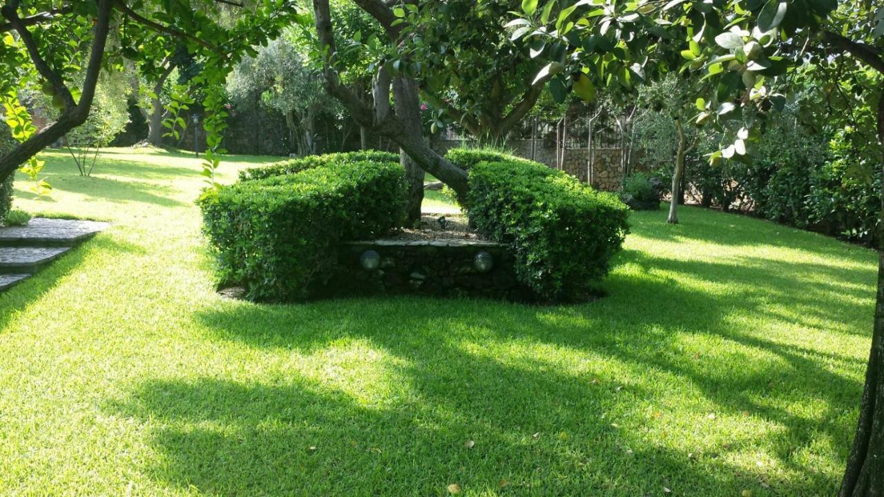 Casolare Giummari Bed & Breakfast Carini Exterior foto