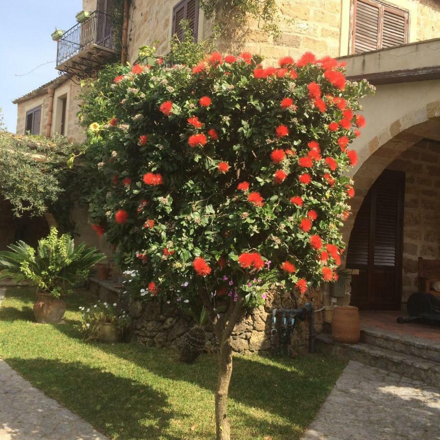 Casolare Giummari Bed & Breakfast Carini Exterior foto