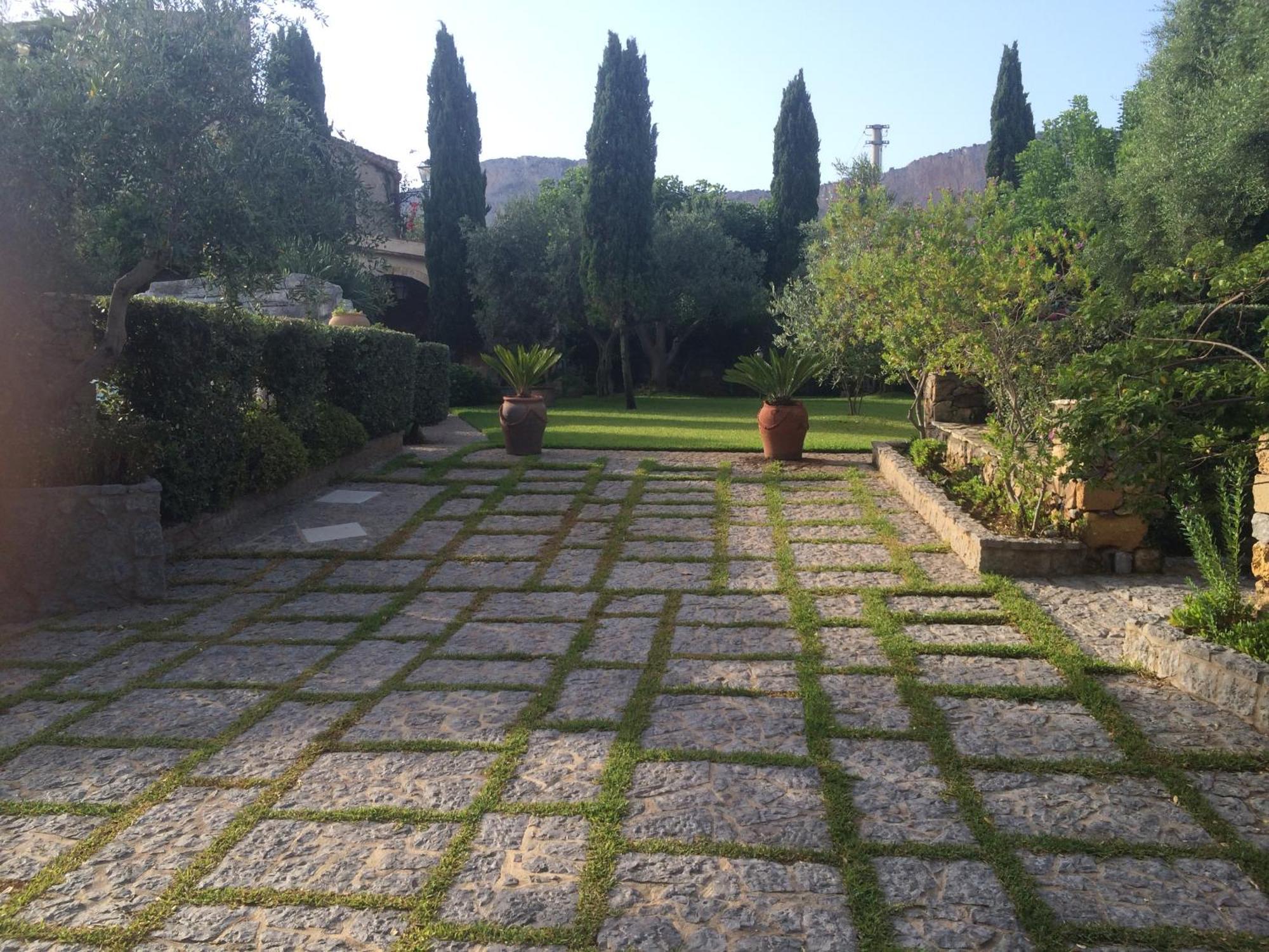 Casolare Giummari Bed & Breakfast Carini Exterior foto
