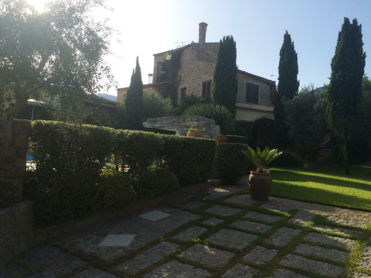 Casolare Giummari Bed & Breakfast Carini Exterior foto