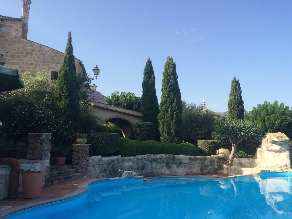 Casolare Giummari Bed & Breakfast Carini Exterior foto