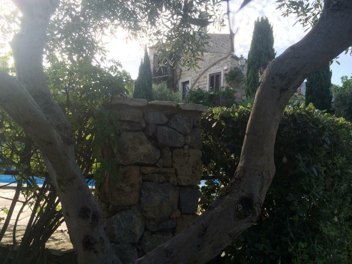Casolare Giummari Bed & Breakfast Carini Exterior foto