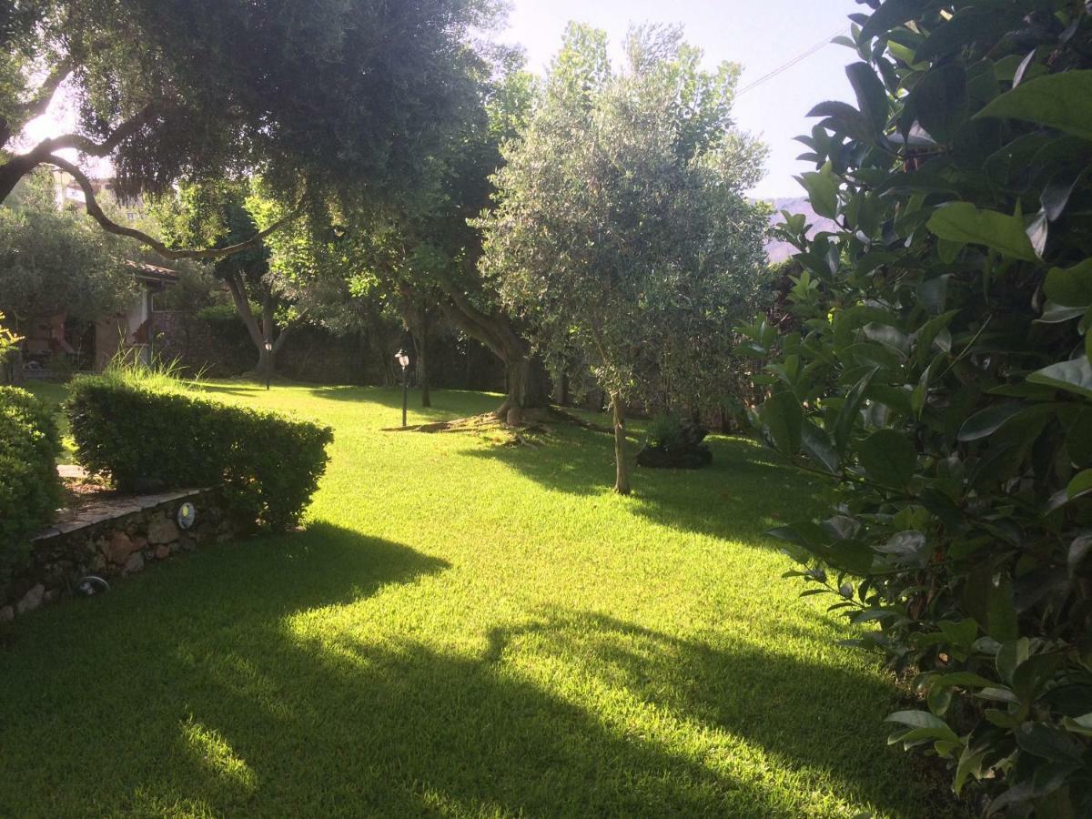 Casolare Giummari Bed & Breakfast Carini Exterior foto