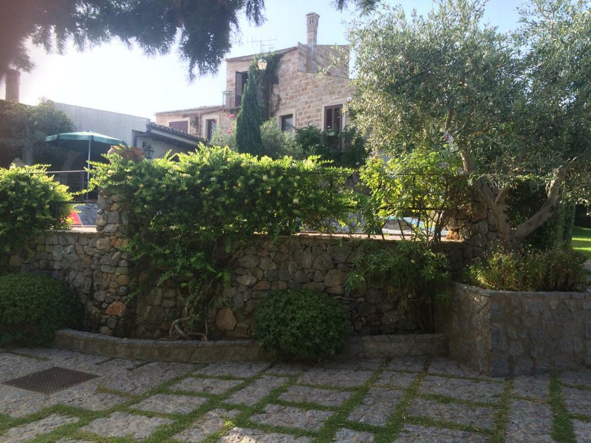 Casolare Giummari Bed & Breakfast Carini Exterior foto