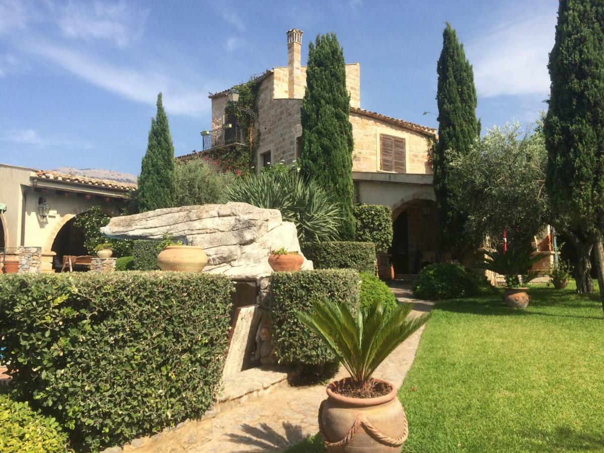 Casolare Giummari Bed & Breakfast Carini Exterior foto