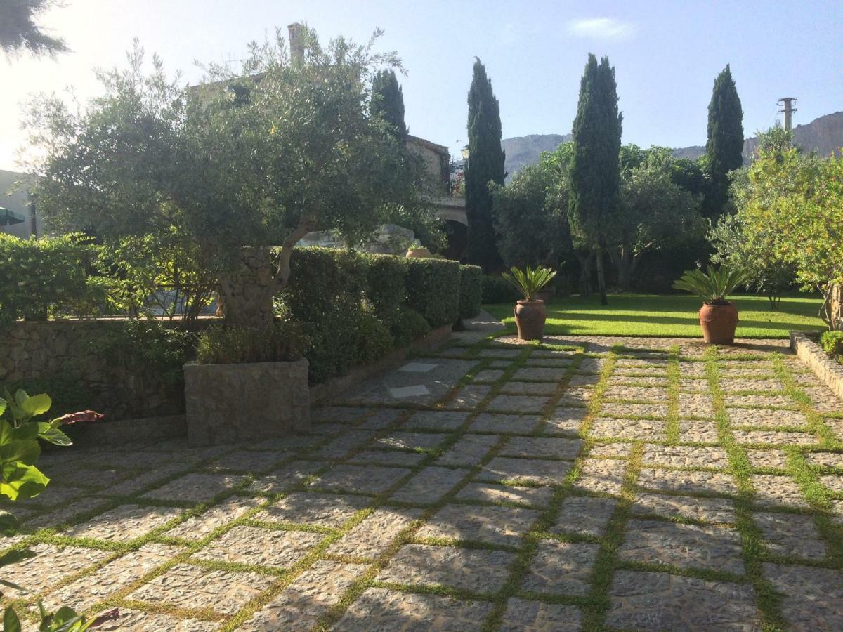 Casolare Giummari Bed & Breakfast Carini Exterior foto