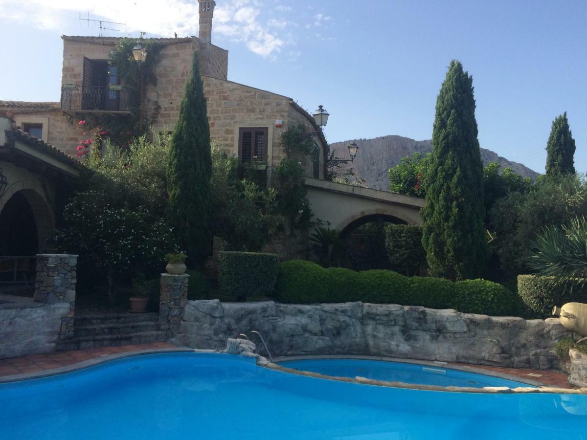 Casolare Giummari Bed & Breakfast Carini Exterior foto