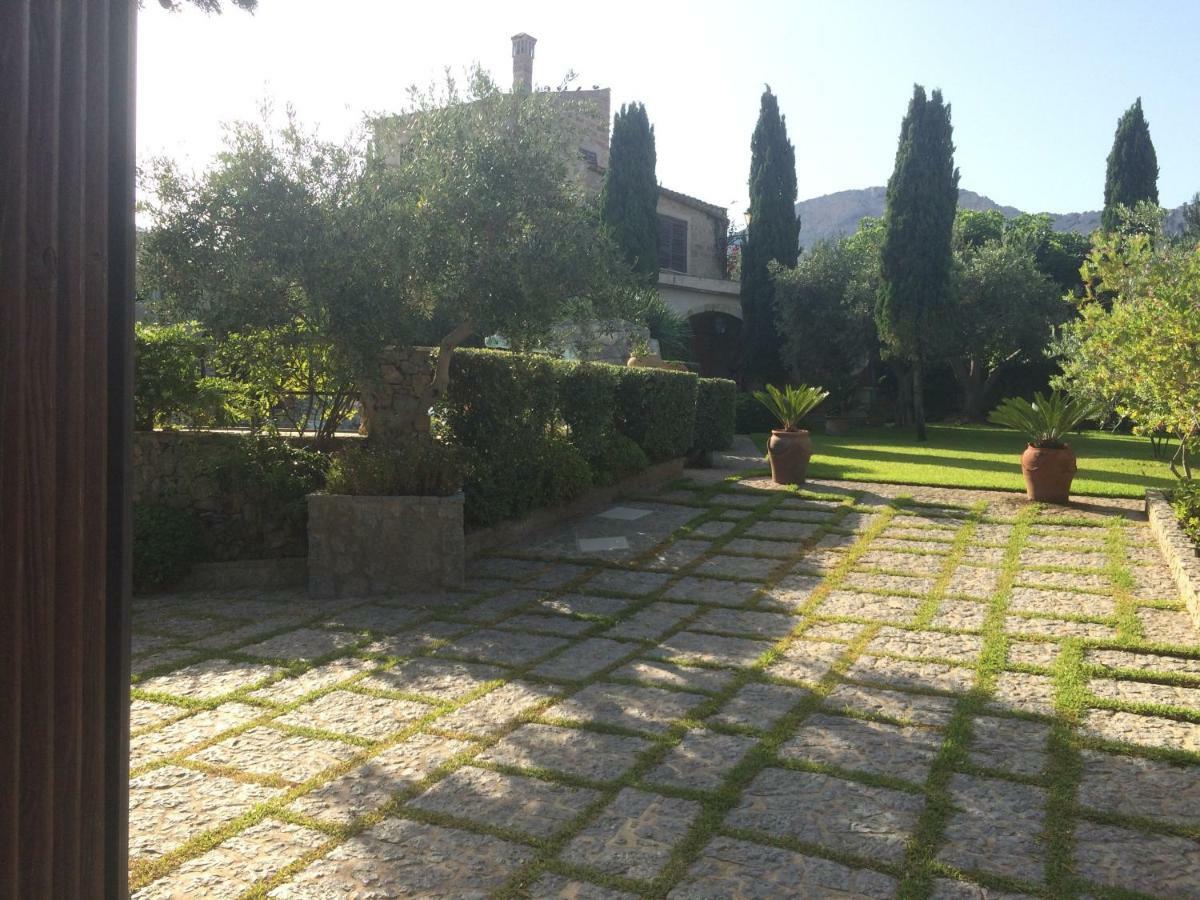 Casolare Giummari Bed & Breakfast Carini Exterior foto