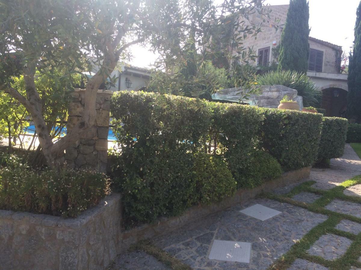 Casolare Giummari Bed & Breakfast Carini Exterior foto