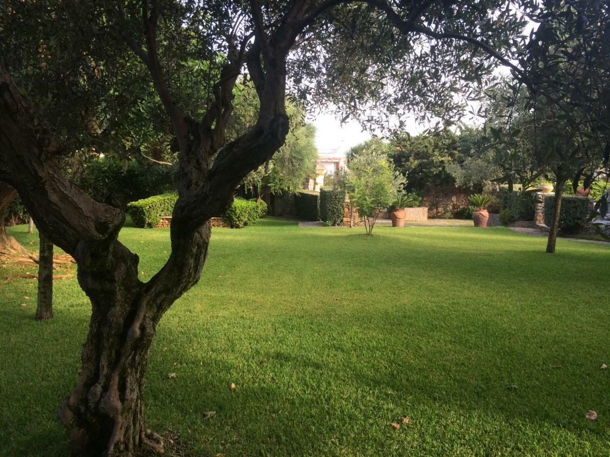 Casolare Giummari Bed & Breakfast Carini Exterior foto
