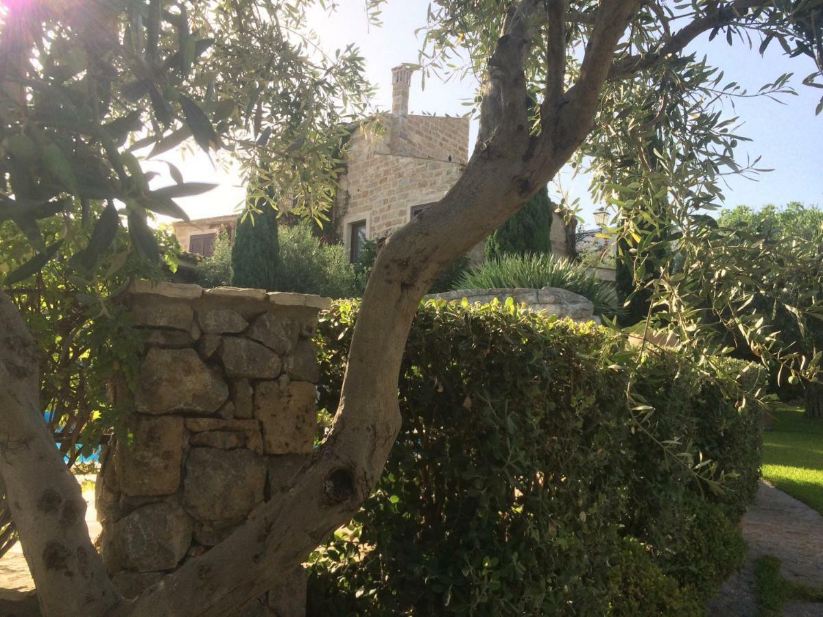 Casolare Giummari Bed & Breakfast Carini Exterior foto