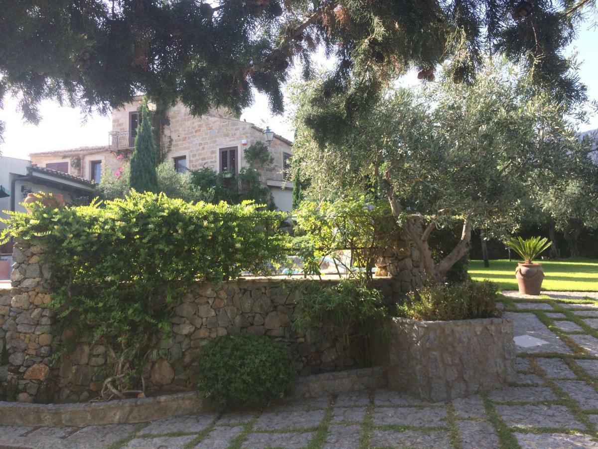 Casolare Giummari Bed & Breakfast Carini Exterior foto