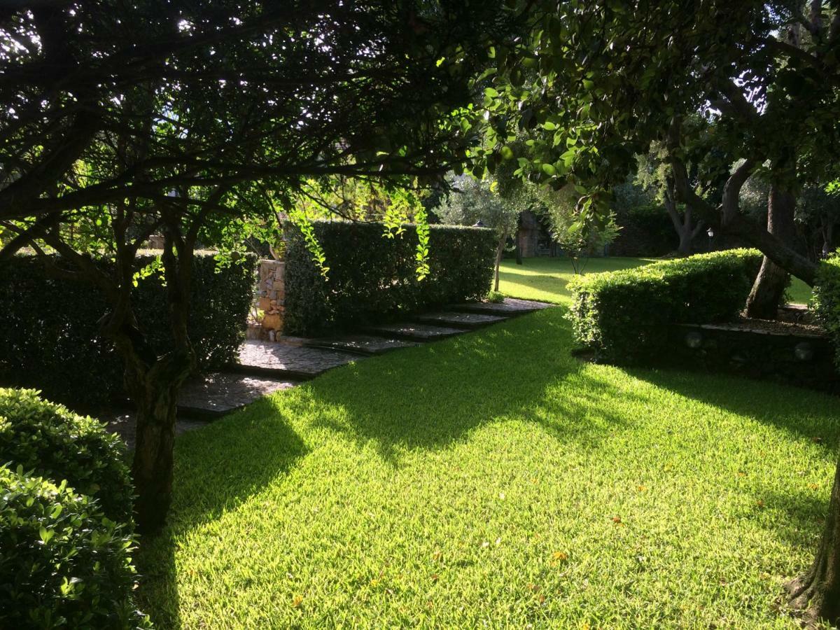 Casolare Giummari Bed & Breakfast Carini Exterior foto
