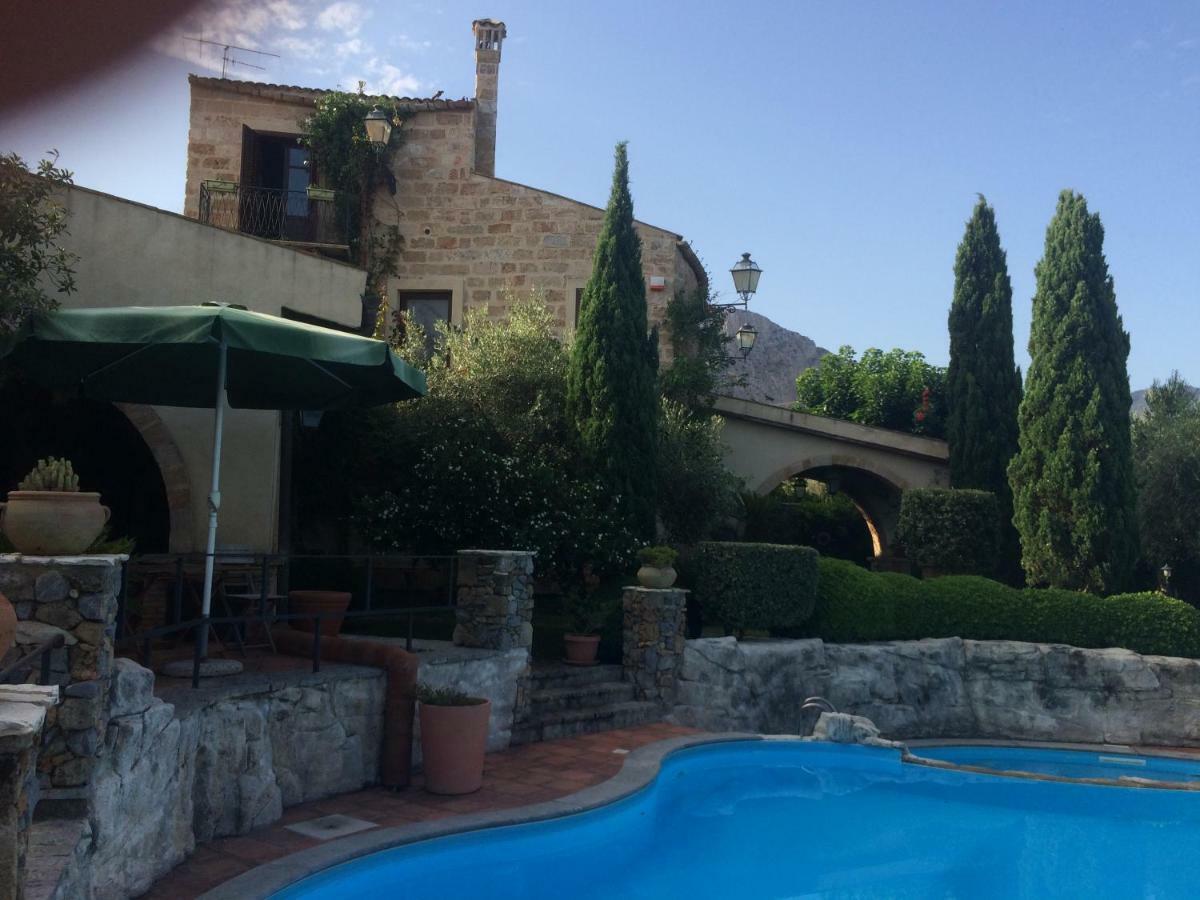 Casolare Giummari Bed & Breakfast Carini Exterior foto