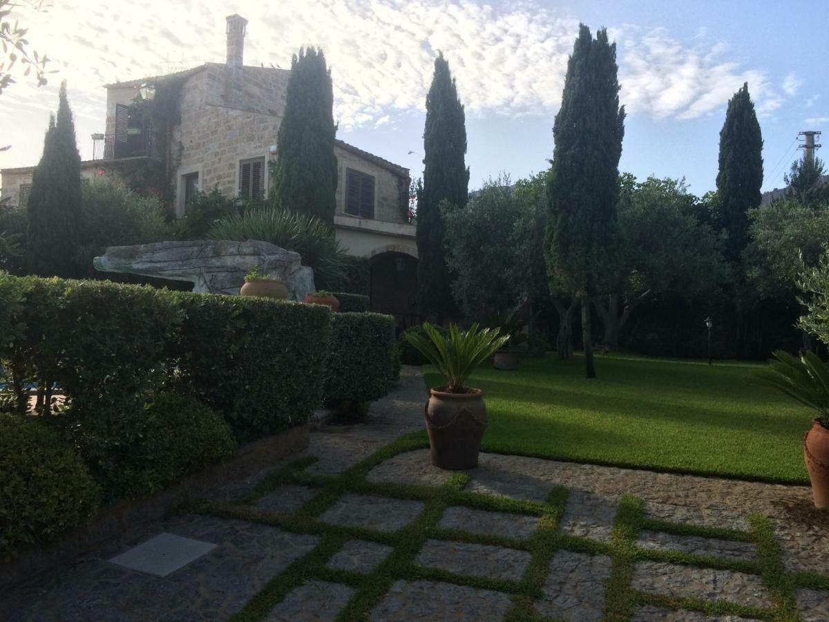 Casolare Giummari Bed & Breakfast Carini Exterior foto
