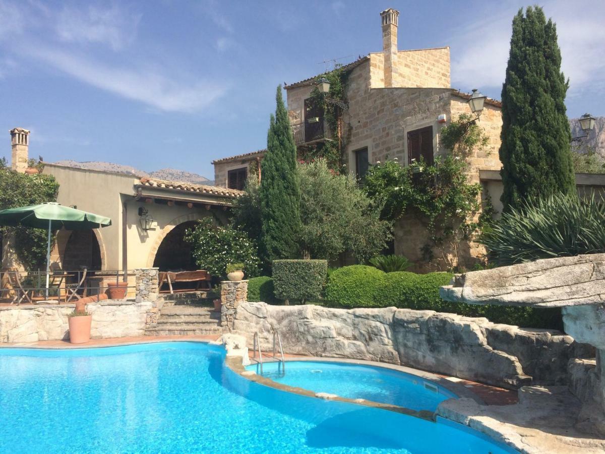Casolare Giummari Bed & Breakfast Carini Exterior foto