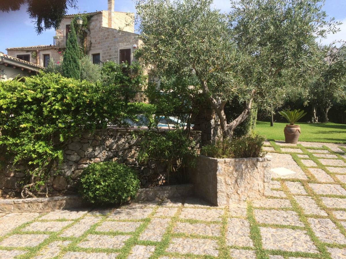 Casolare Giummari Bed & Breakfast Carini Exterior foto