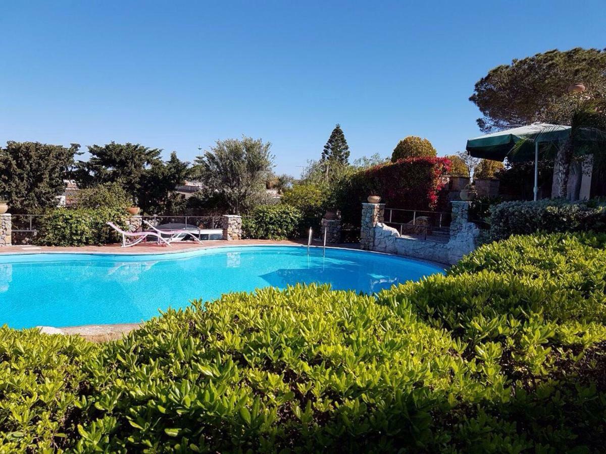 Casolare Giummari Bed & Breakfast Carini Exterior foto