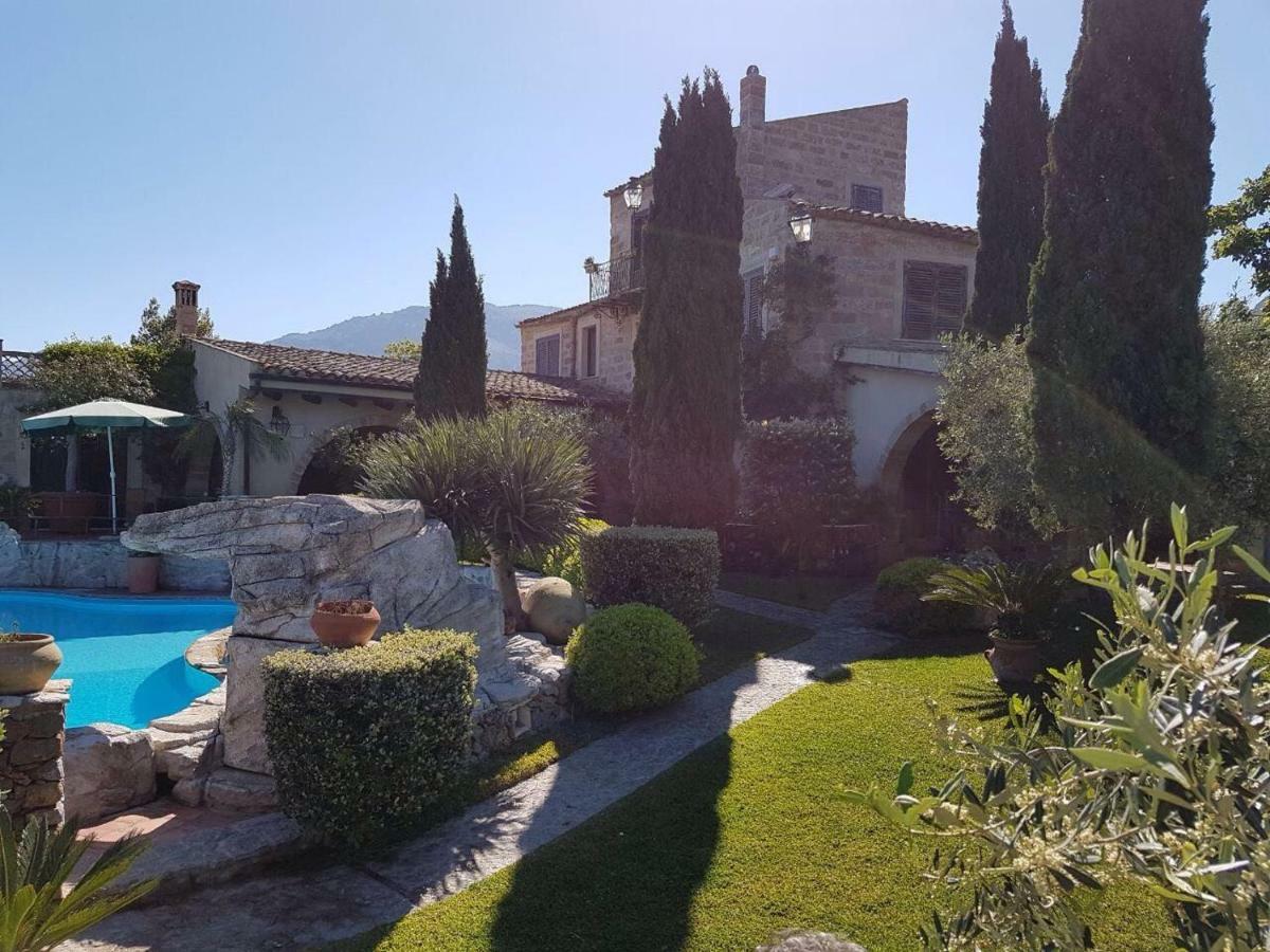Casolare Giummari Bed & Breakfast Carini Exterior foto