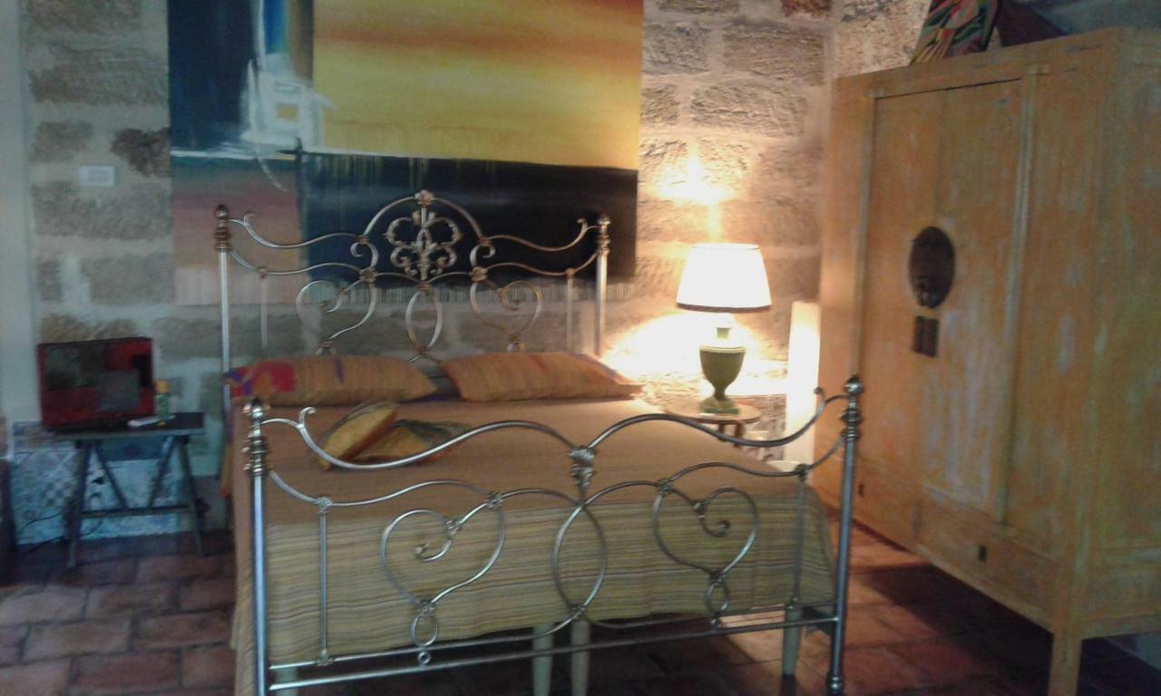 Casolare Giummari Bed & Breakfast Carini Exterior foto
