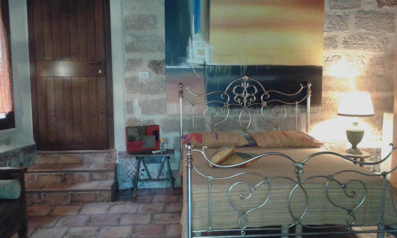 Casolare Giummari Bed & Breakfast Carini Exterior foto