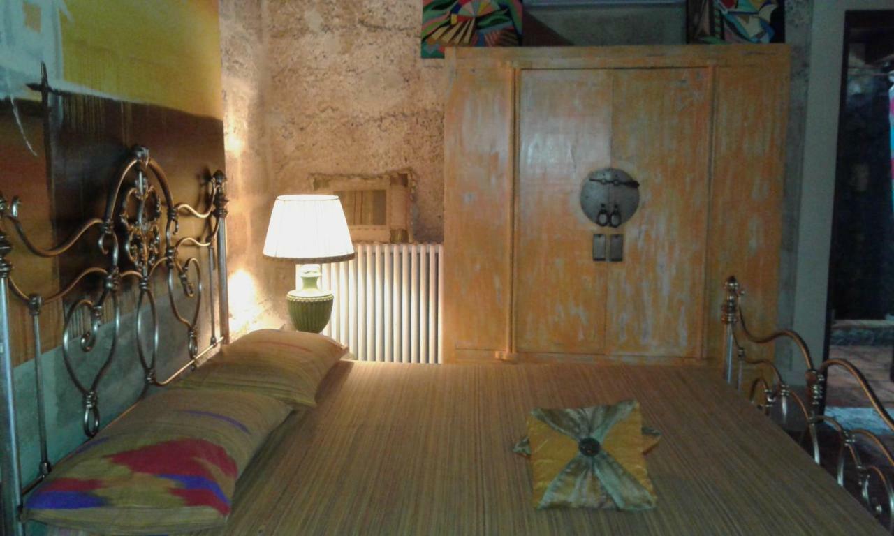 Casolare Giummari Bed & Breakfast Carini Exterior foto
