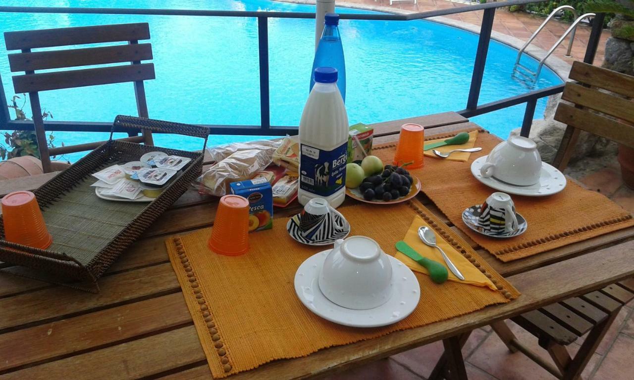 Casolare Giummari Bed & Breakfast Carini Exterior foto