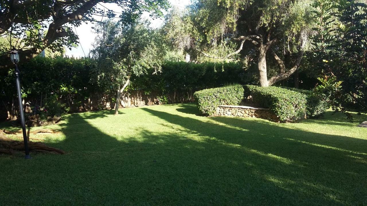 Casolare Giummari Bed & Breakfast Carini Exterior foto
