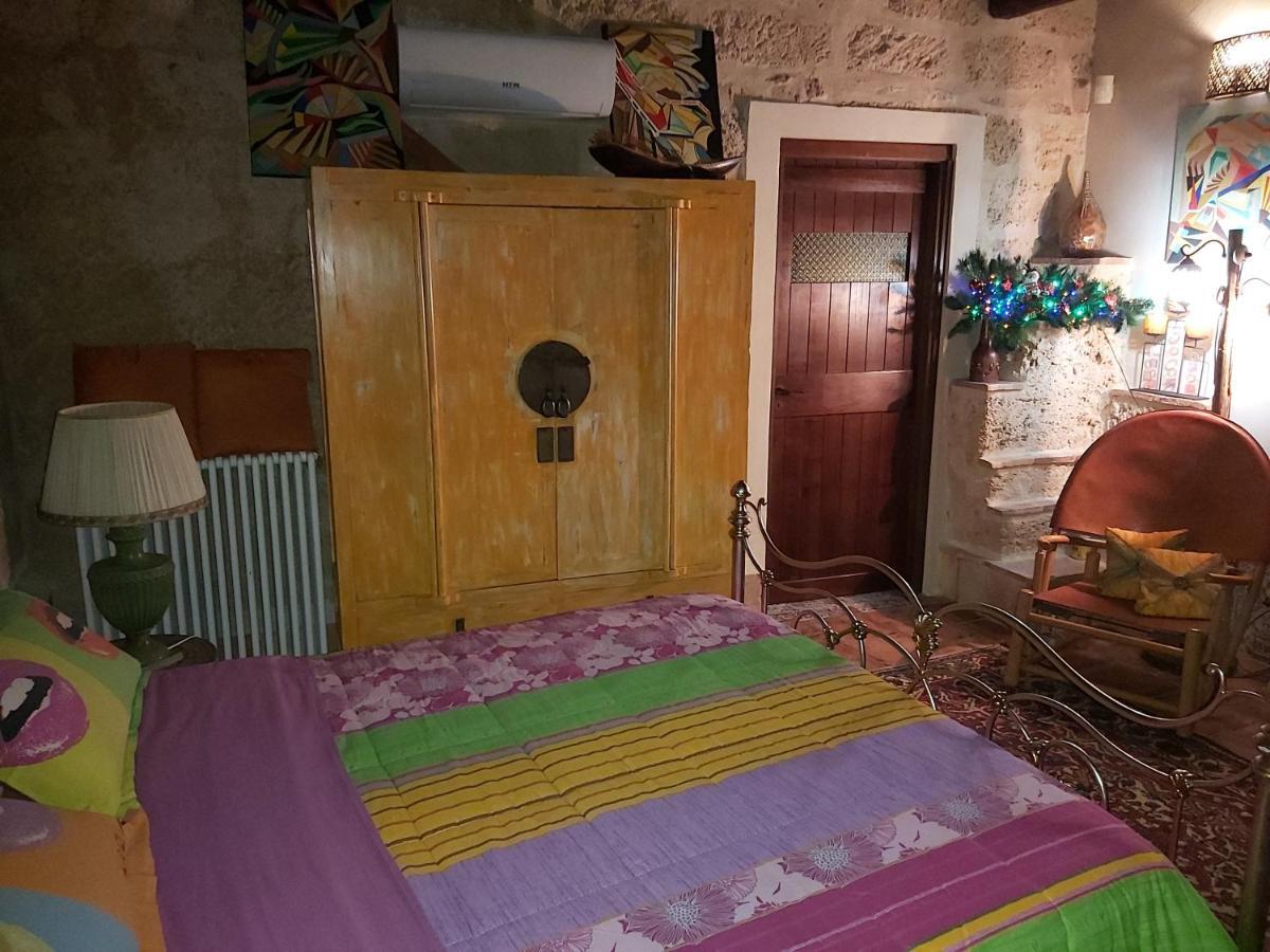 Casolare Giummari Bed & Breakfast Carini Exterior foto