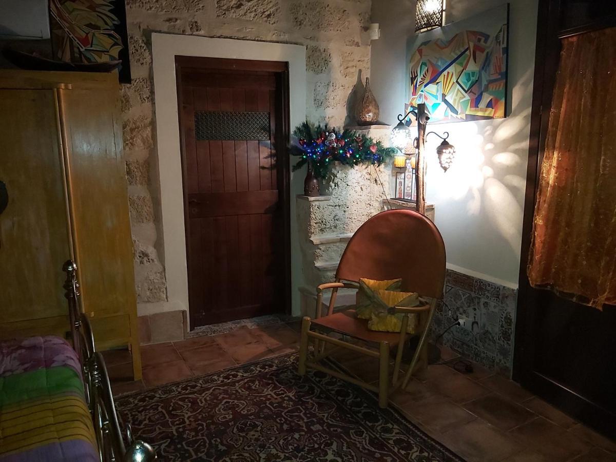 Casolare Giummari Bed & Breakfast Carini Exterior foto