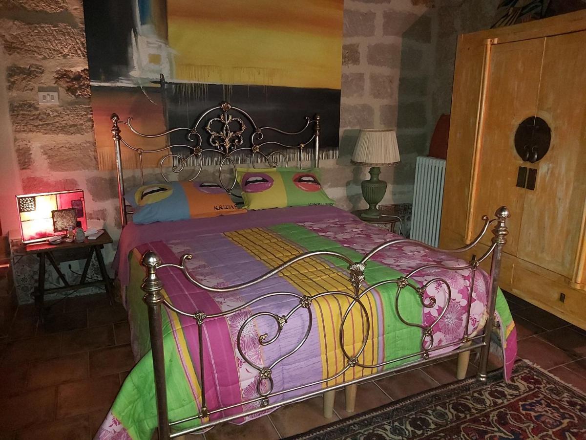 Casolare Giummari Bed & Breakfast Carini Exterior foto